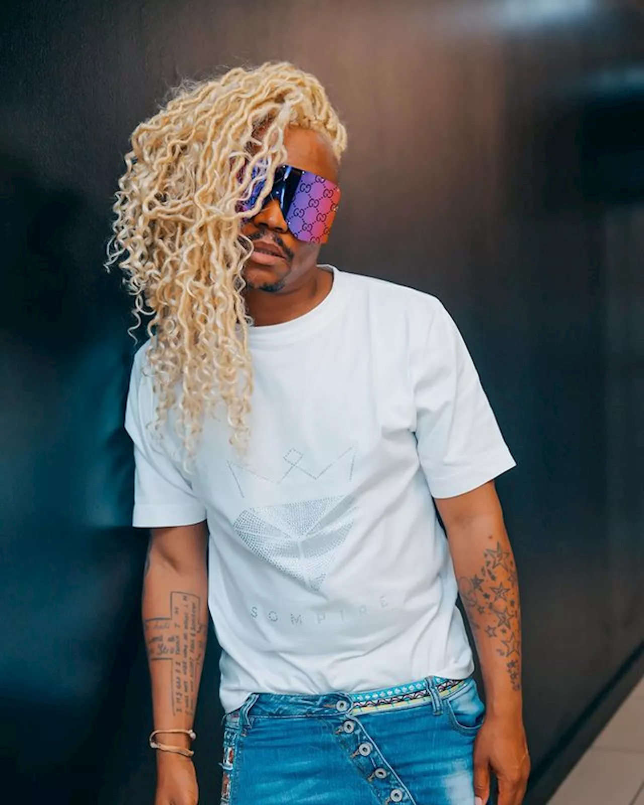 Somizi Mhlongo opens up about his monogamous lifestyle