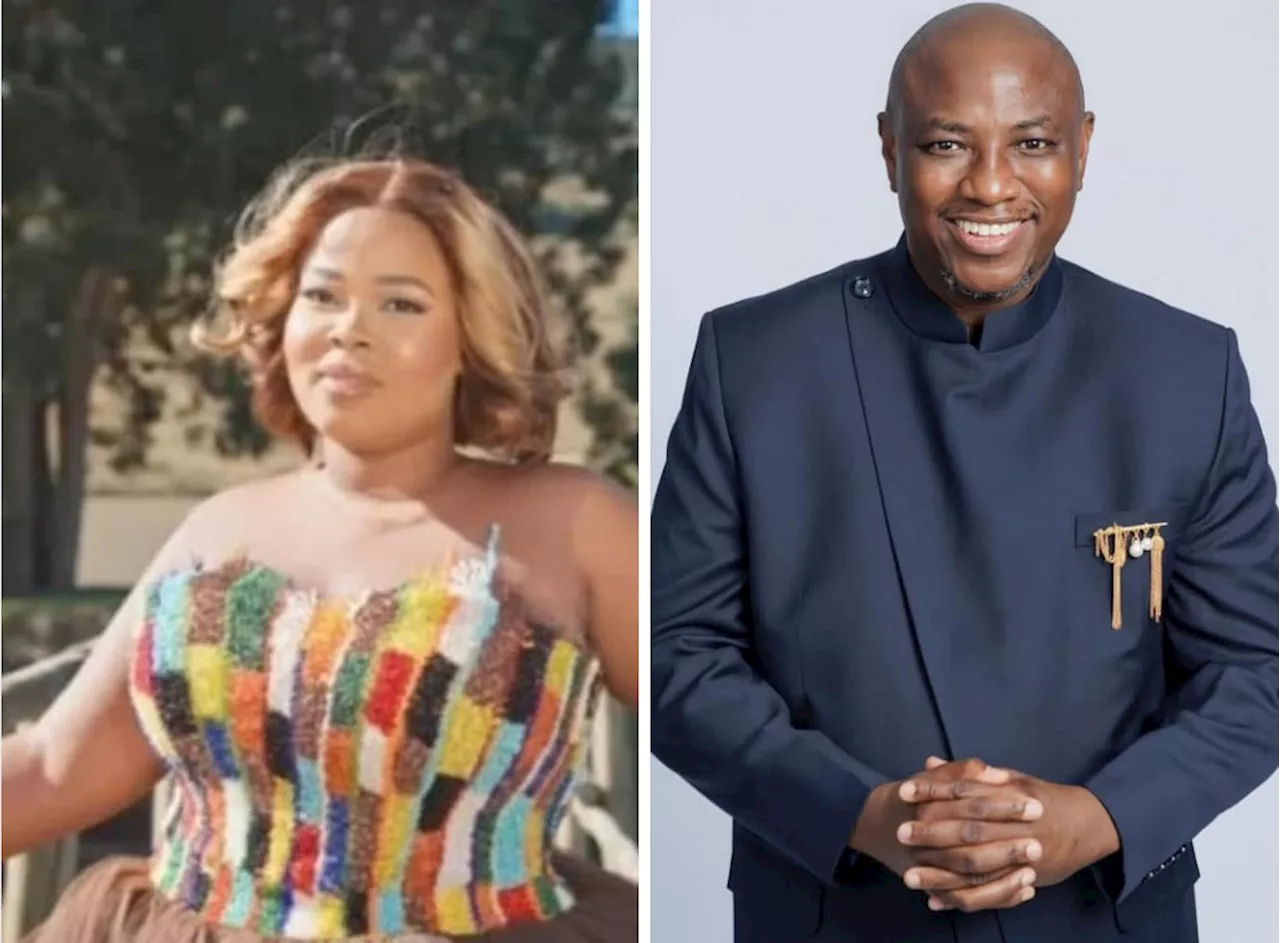 WATCH: Musa Mseleku’s fifth wife finally revealed