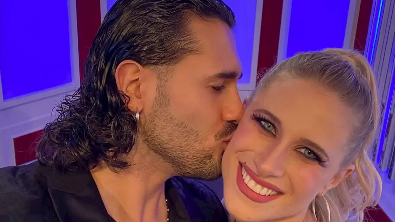 Axed Strictly star Graziano pays emotional tribute to wife for ‘standing by his side’ as he rebuilds his li...