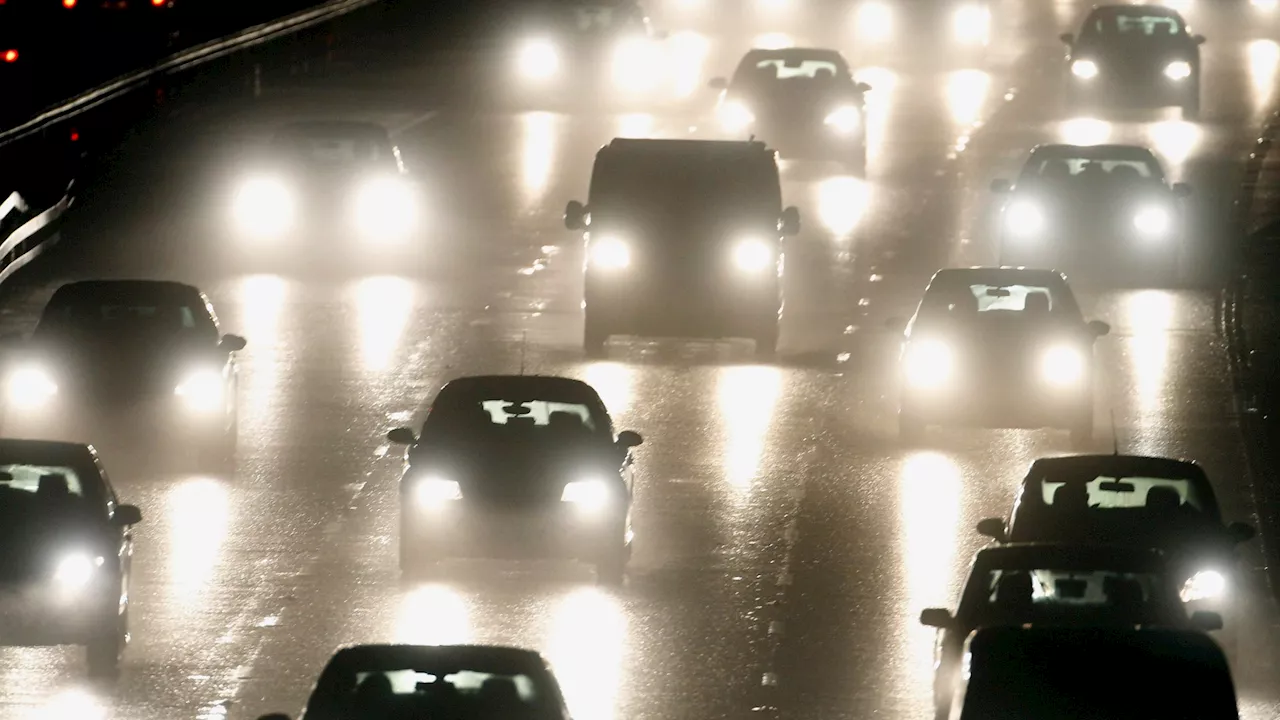 Christmas weekend travel chaos to hit FIVE motorways as Brits warned of queues for hours