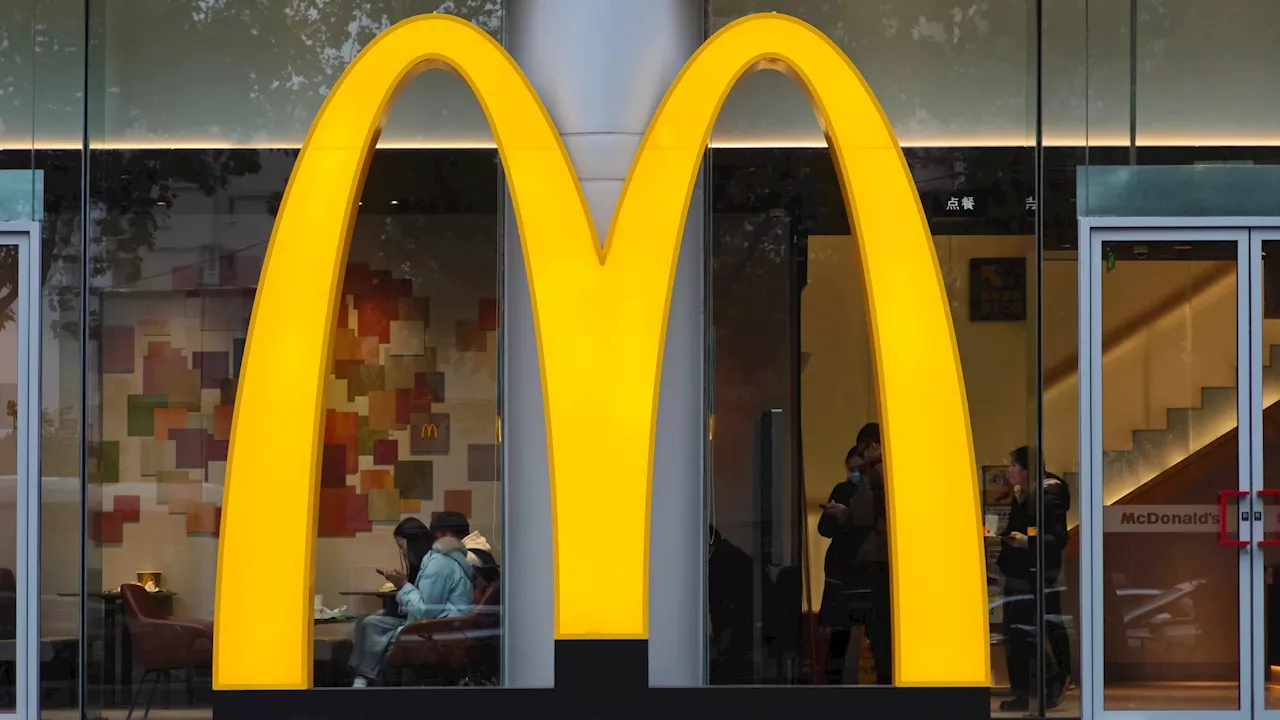 McDonald’s is making a big change to menus TODAY and customers can’t wait...