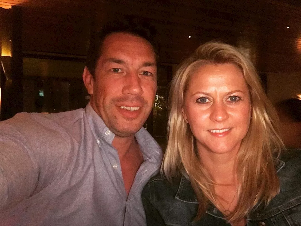 Tom Voyce’s wife Anna shares heartbreaking message as England rugby star feared swept to death in Storm D...