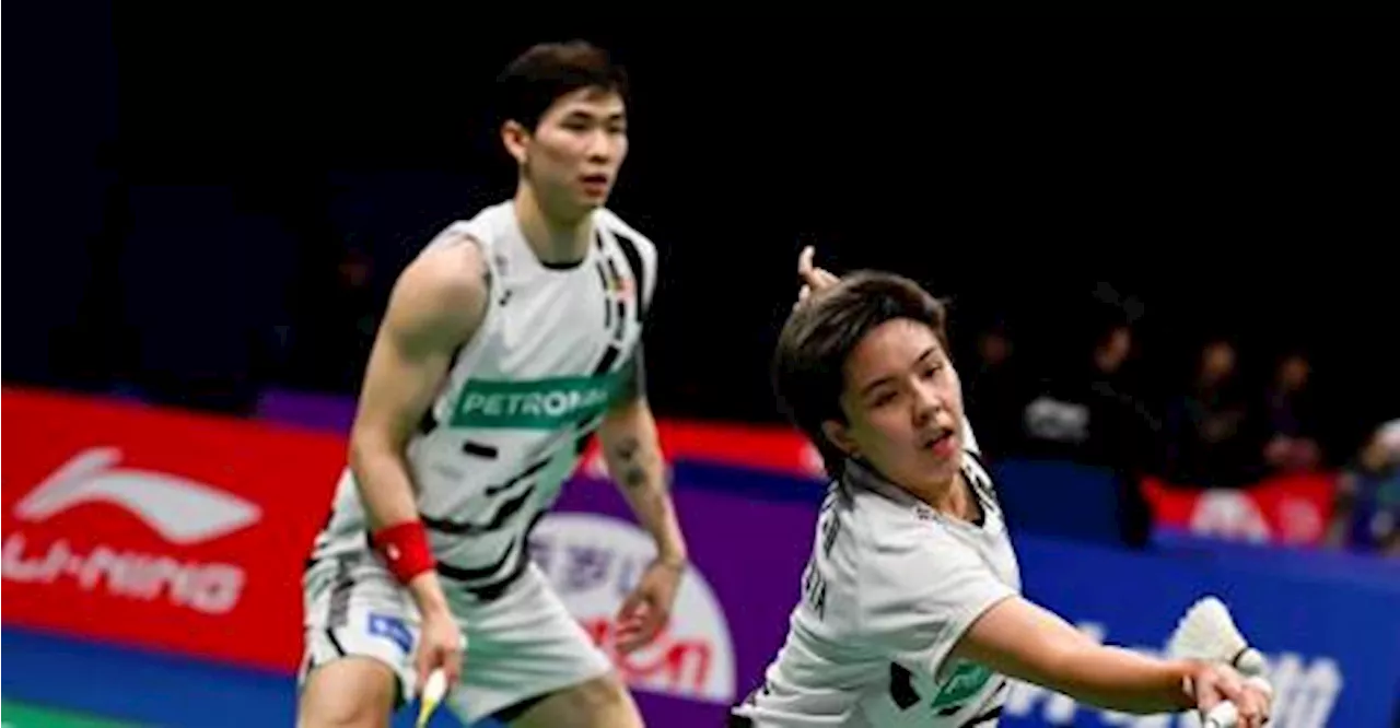 Chen Tang Jie-Toh Ee Wei shine with comeback win