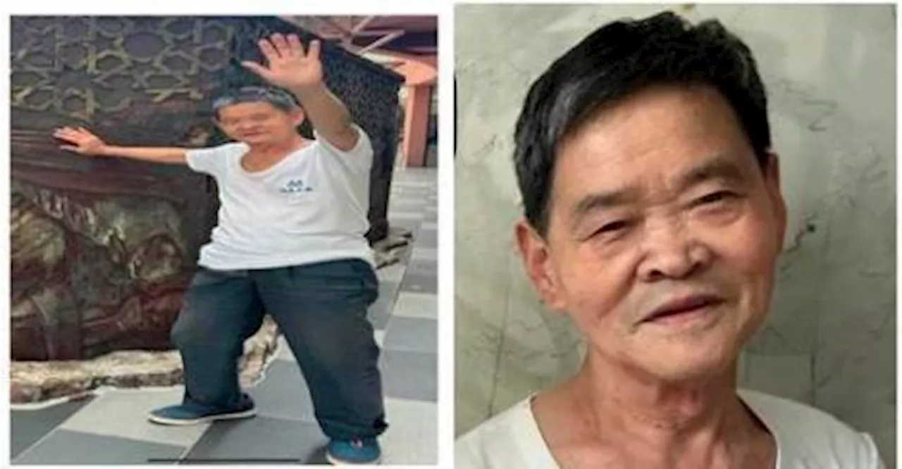 Cops seek public’s help to locate missing Chinese tourist