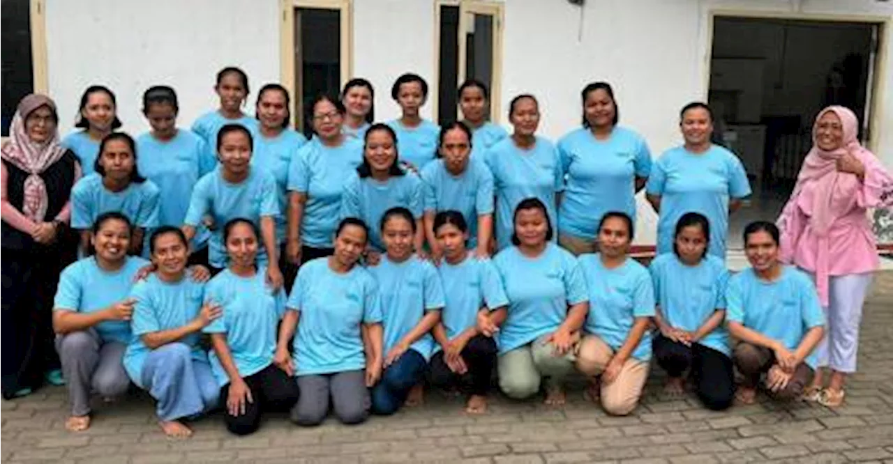 JForce Employment Service Strengthens Maid Training with Overseas Centre in Indonesia