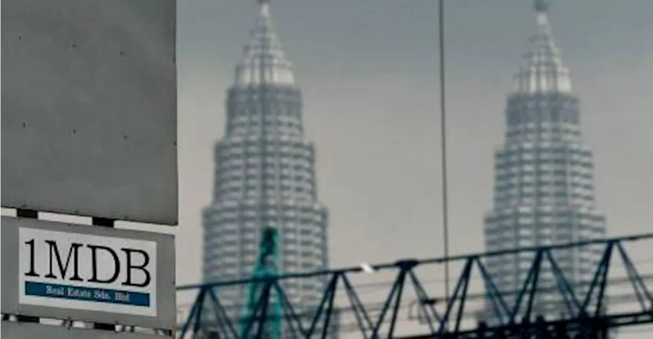 Kerajaan berjaya sekat PSI guna US$340 juta dana 1MDB