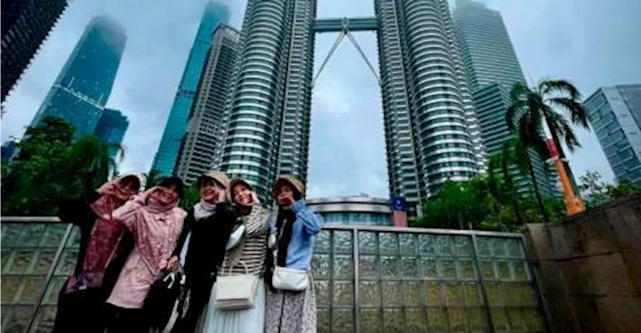 Malaysia to reach 4.2 million Indonesian tourists this year