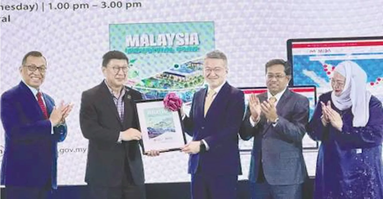 Mida and FMM team up to launch MYSite Selection Portal, Malaysia Industrial Parks Directory