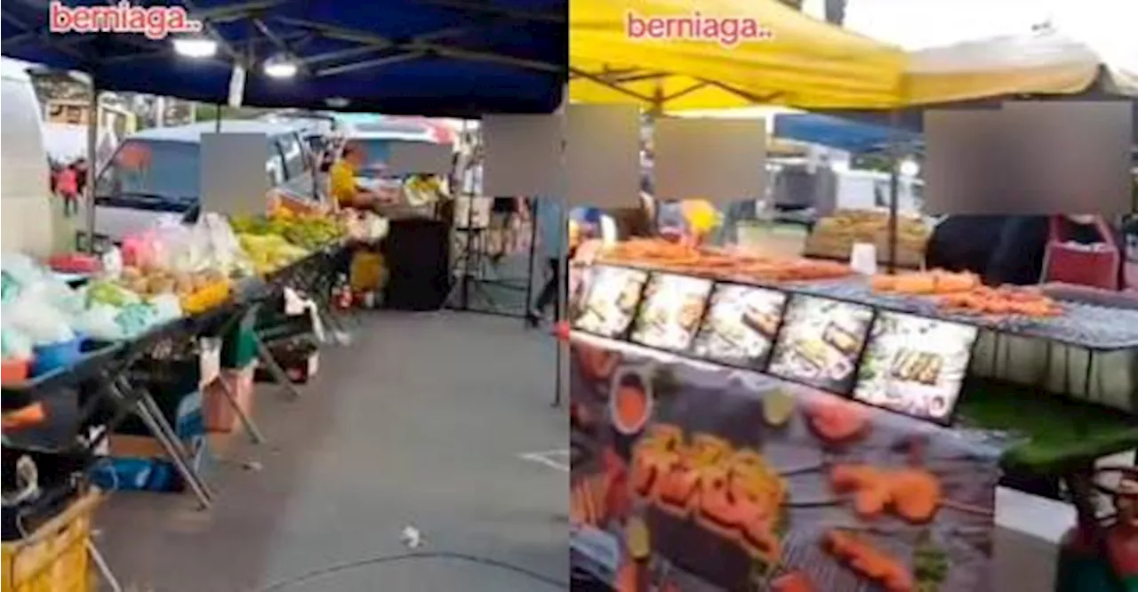 Selling pork in open areas, pasar malam not allowed: MBSA