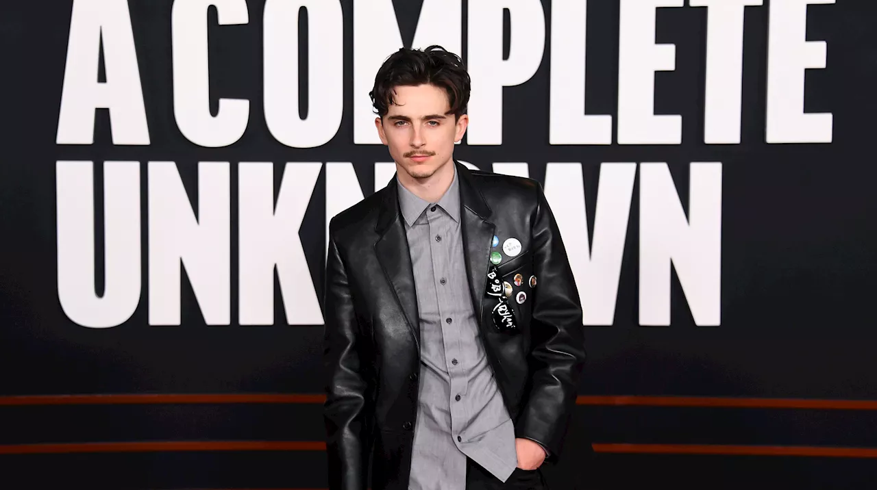 ‘Complete Unknown’ Team “Couldn’t Tell the Difference” Between Timothée Chalamet and Bob Dylan’s Recordings