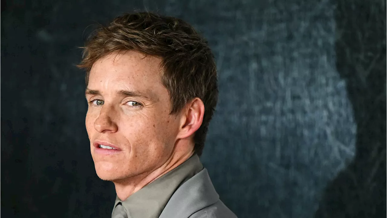 Eddie Redmayne Starring Opposite Julia Roberts in Sam Esmail’s ‘Panic Carefully’ (Exclusive)