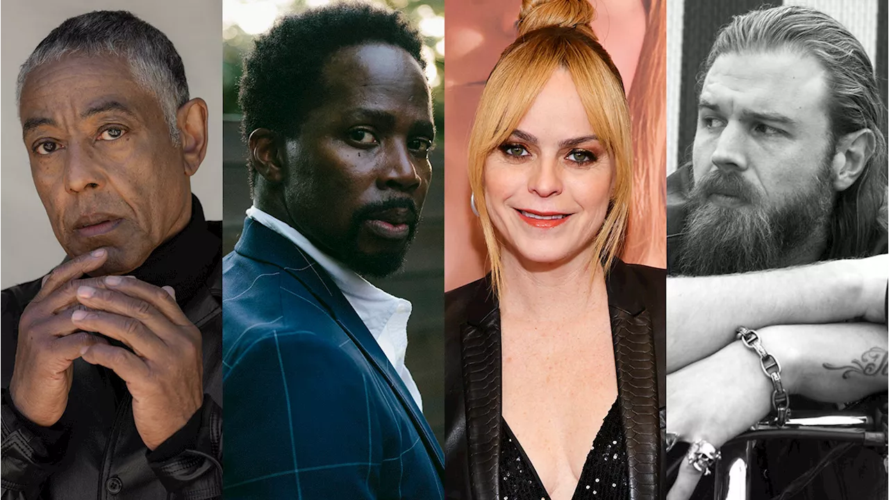 Giancarlo Esposito, Harold Perrineau, Taryn Manning, Ryan Hurst Join Punk Indie Drama ‘Out Come the Wolves’ (Exclusive)