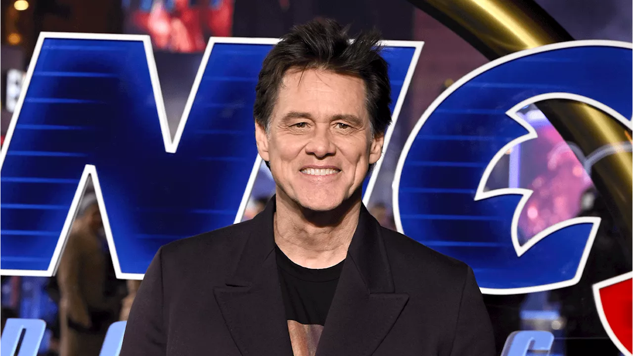 Jim Carrey Reveals Why He Returned for ‘Sonic the Hedgehog 3’: “I Need the Money”