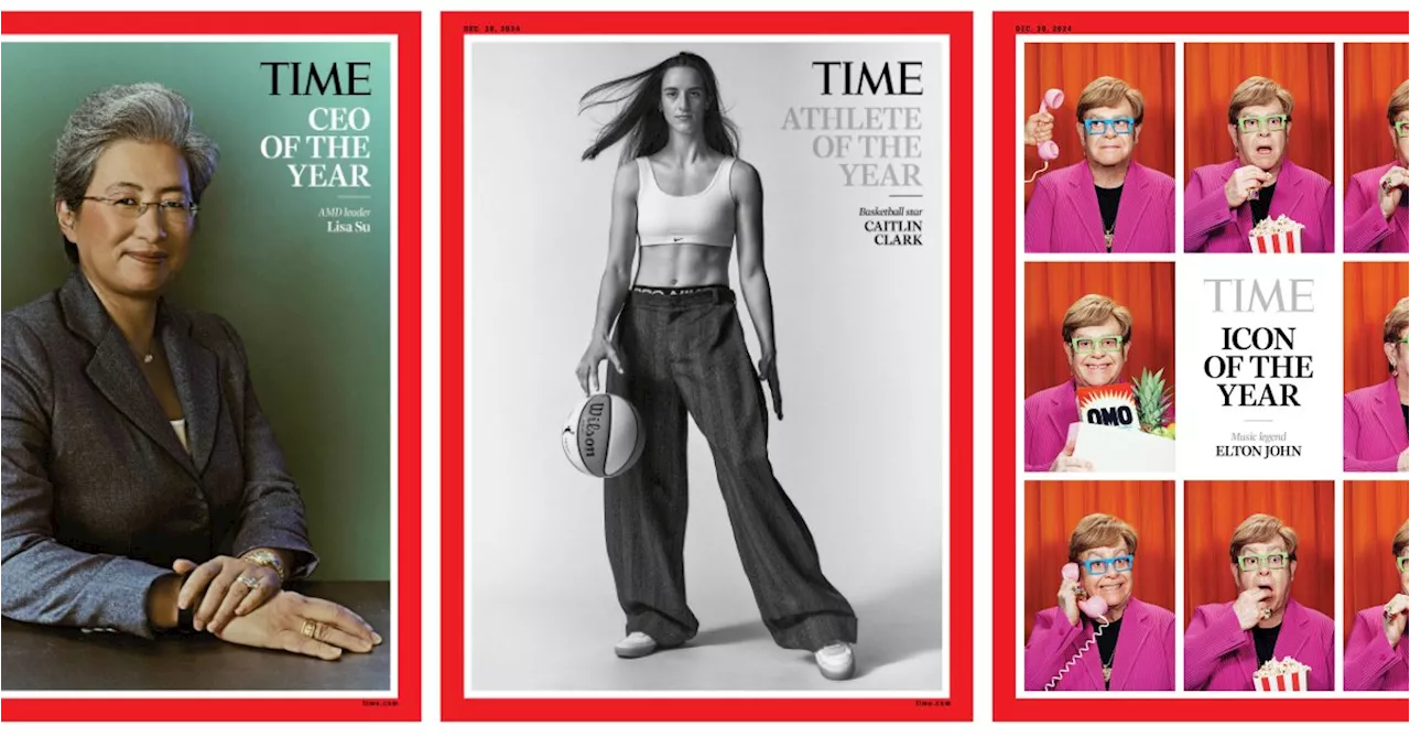 TIME Celebrates Leaders of the Year at ‘A Year in TIME’