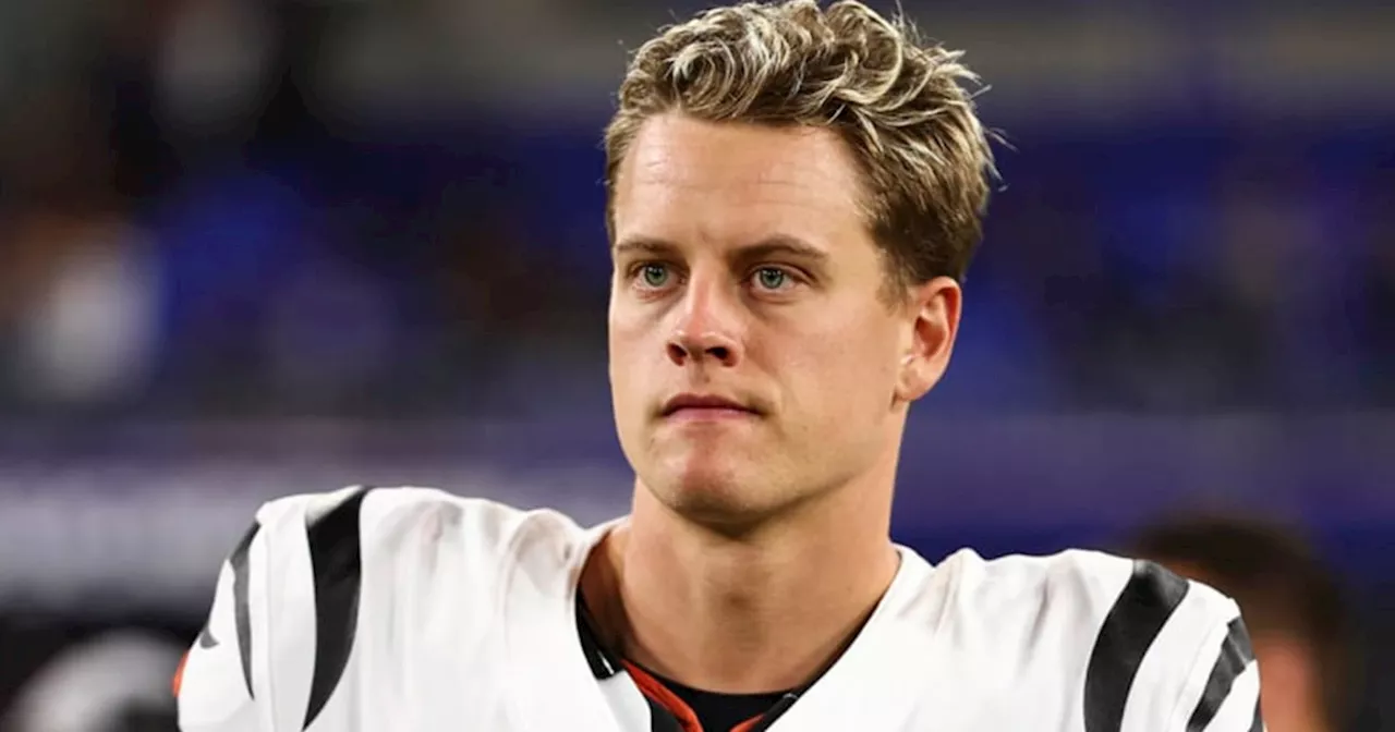 Cincinnati Bengals' Joe Burrow targeted by home burglary