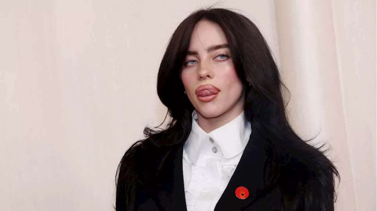 Billie Eilish mostró fragmentos de nuevas canciones y habló sobre sus problemas a la hora de componer