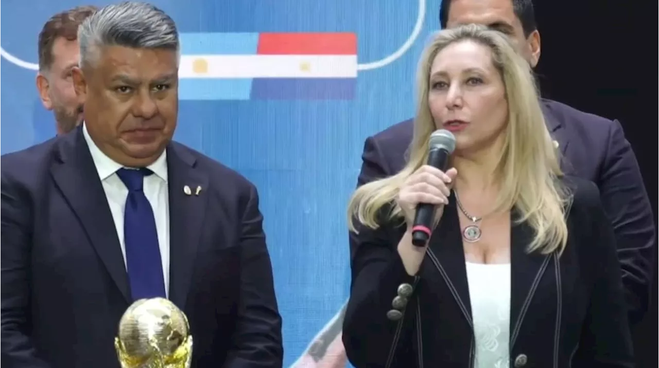 La reacción del Gobierno a la confirmación de que la Argentina será sede del Mundial 2030