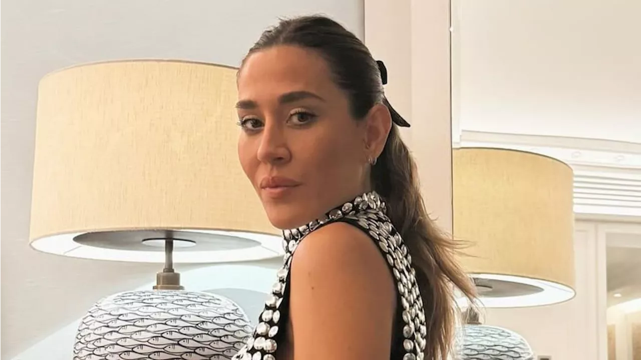 Qué dijo Jimena Barón sobre el problema de salud que atraviesa