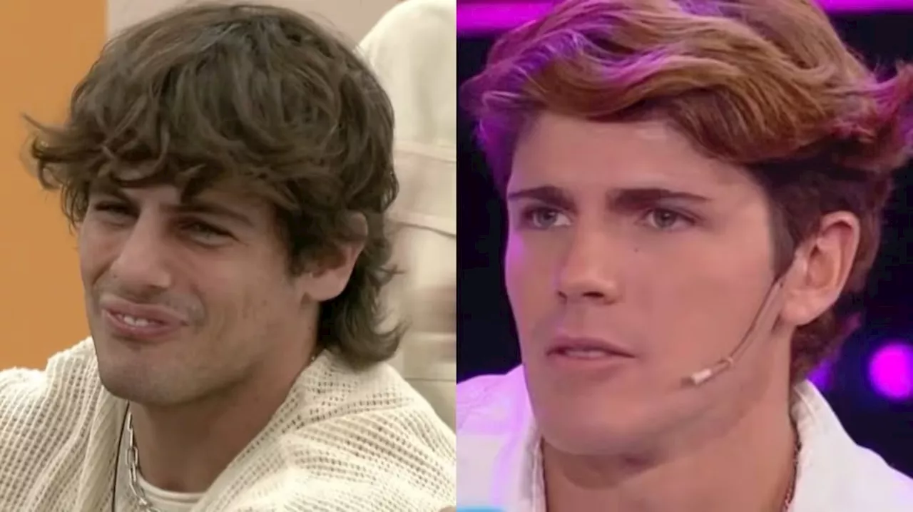 Renato Rossini de “Gran Hermano 2025” aclaró la relación que tiene con Marcos Ginocchio