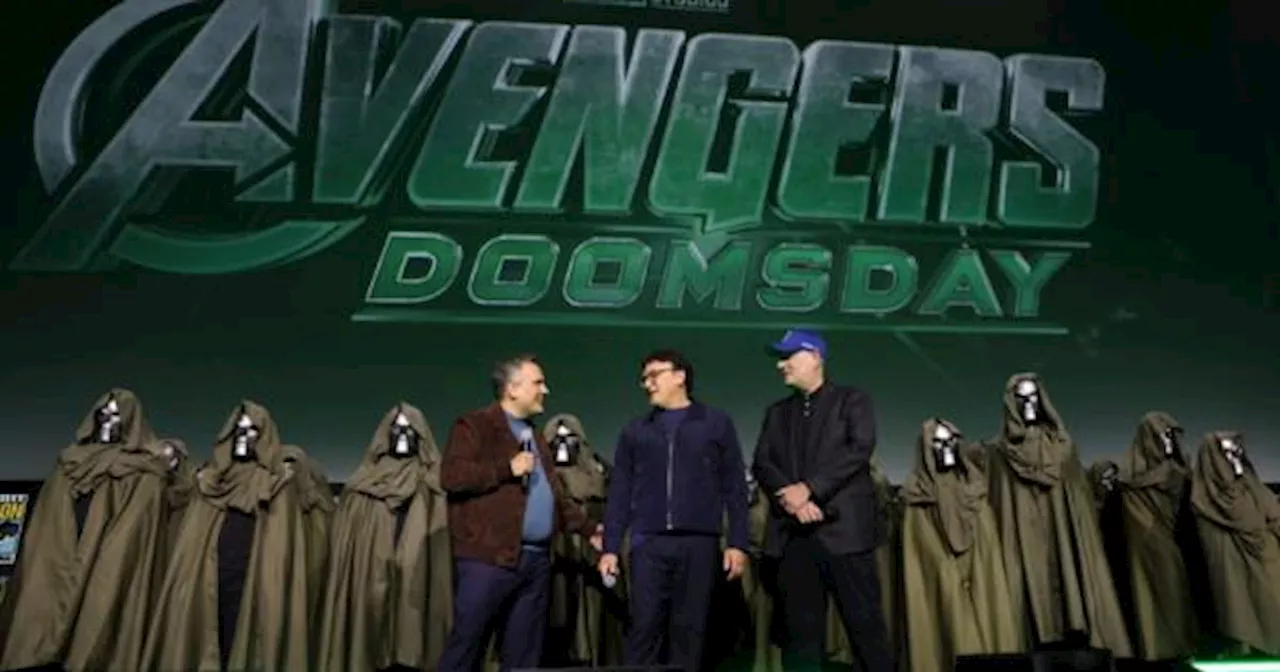 ‘Avengers: Doomsday’: Este es el cast confirmado y todo lo que sabemos de la película