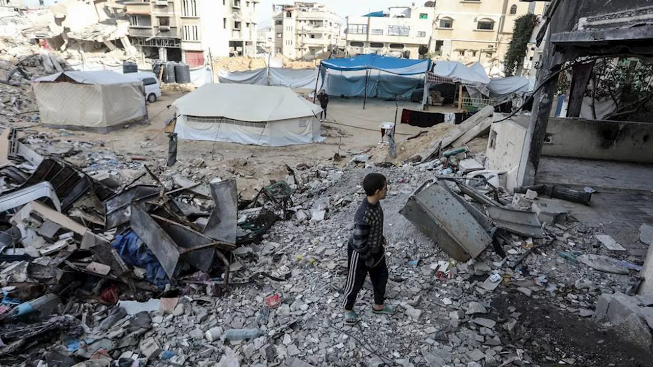 Live blog: UN General Assembly to vote on 'unconditional' ceasefire in Gaza