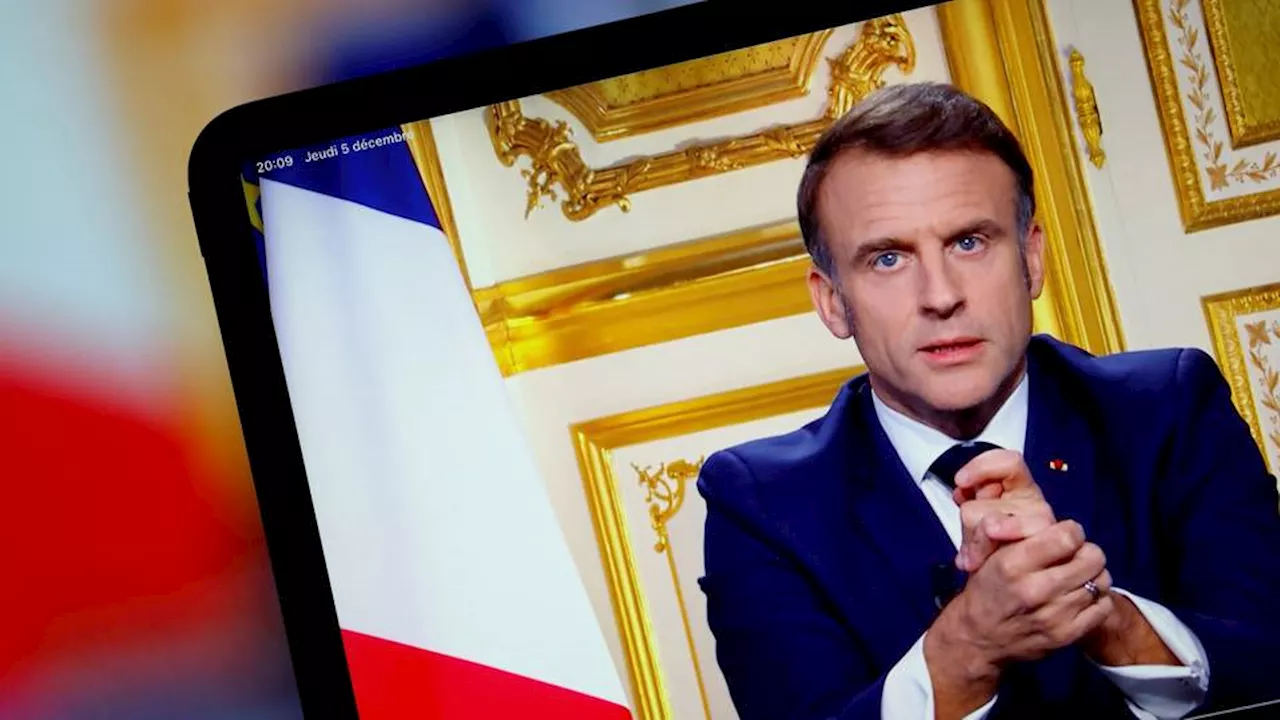 Macron faces hard choices as France's political future hangs in the balance