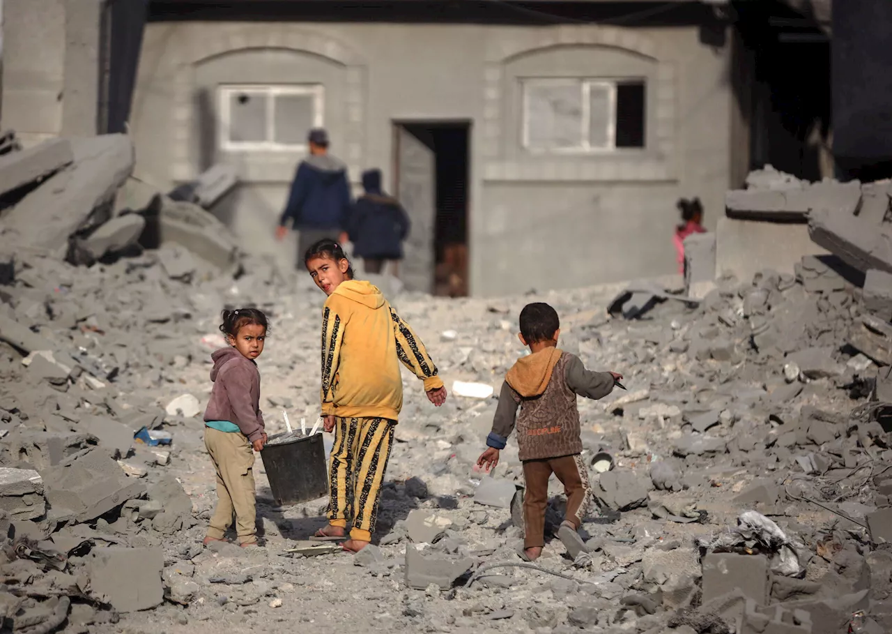 UN: It Would Take 7 Years to Evacuate Dying Gaza Children at Current Rate