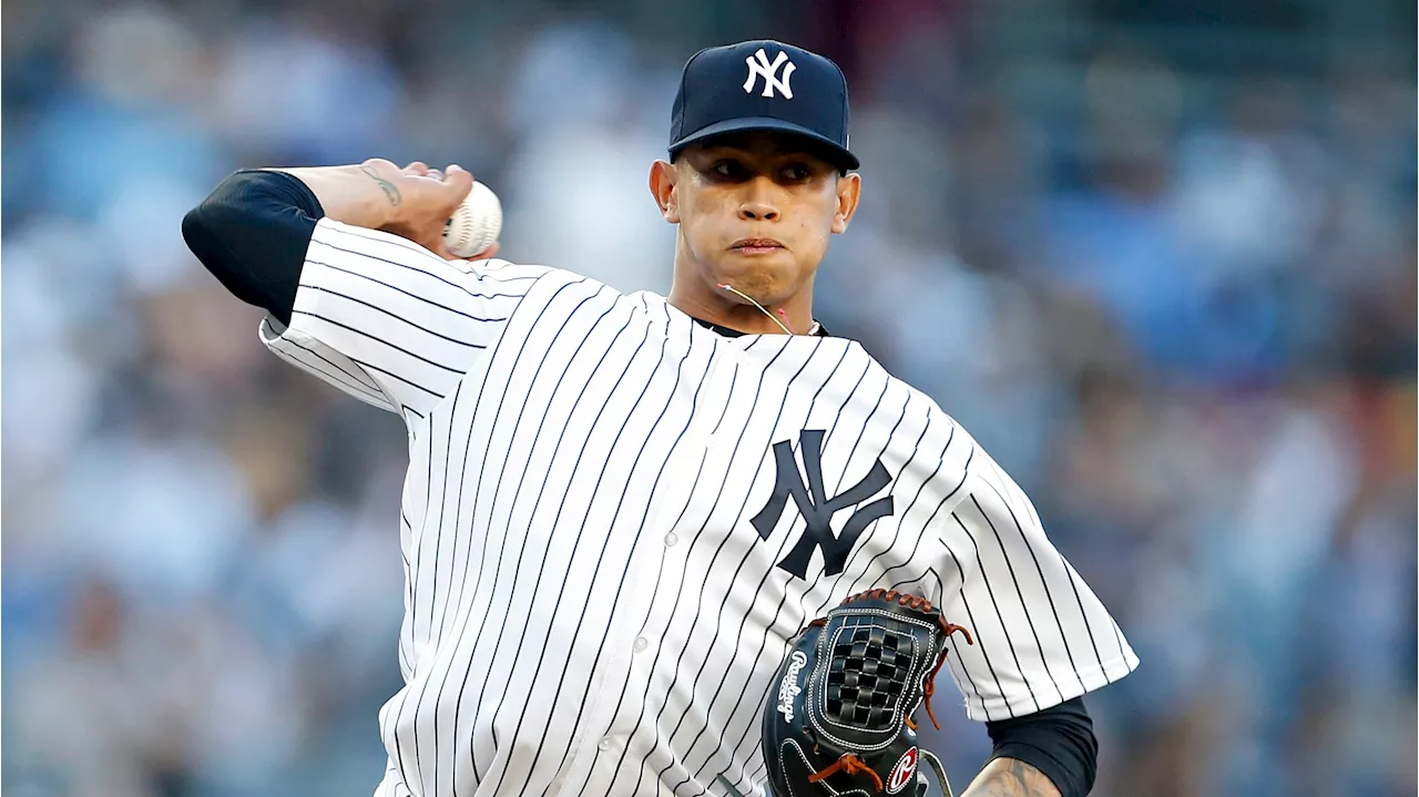 Blue Jays interested in former Yankees RHP Loaisiga