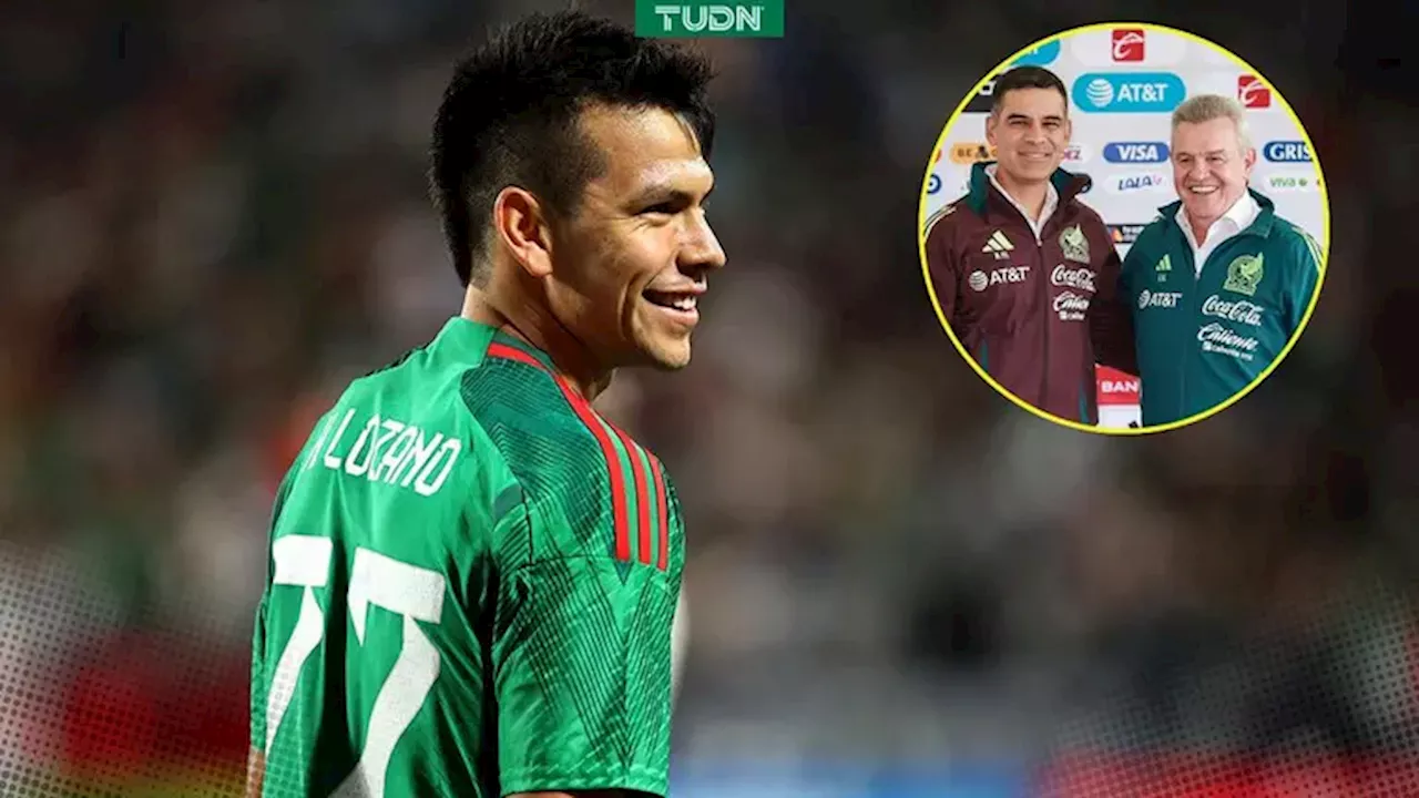 La promesa de 'Chucky' Lozano para el Mundial 2026