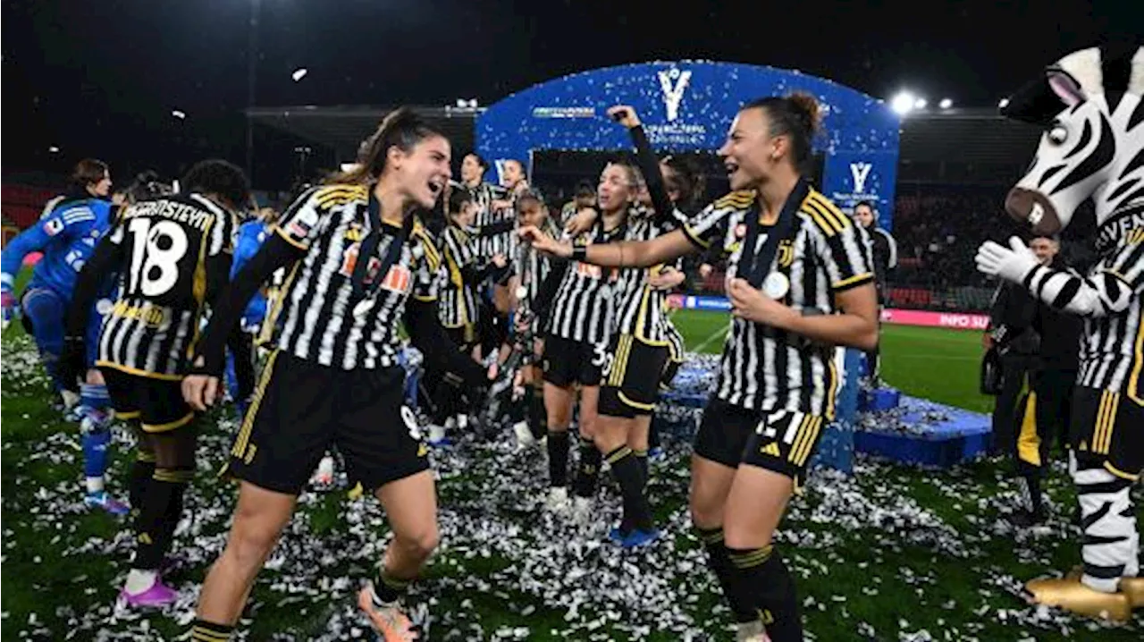 Juventus Women, Krumbiegel: 'Mi sono ambientata molto bene a Torino'