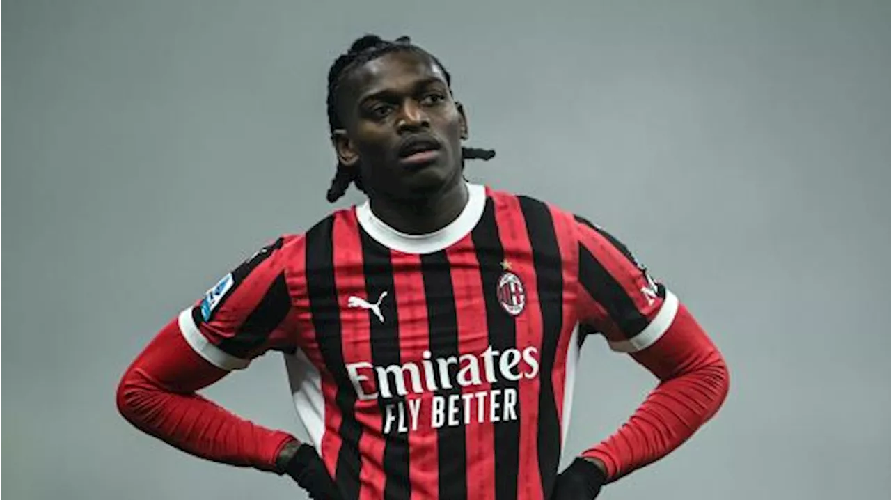 Milan, Leao: 'Poco concentrati nel secondo tempo, ma devo farci anche i complimenti'