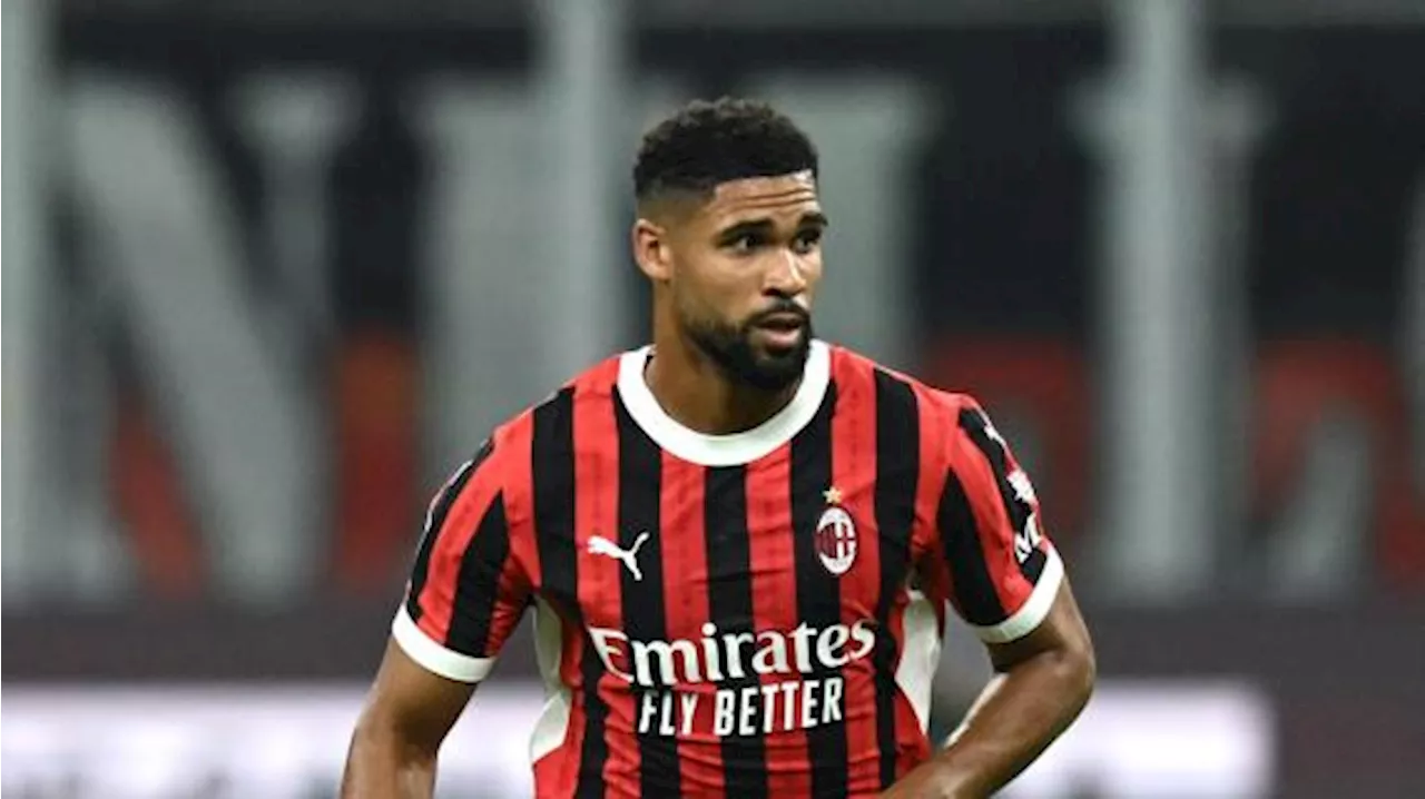 Milan, Loftus-Cheek: 'Bello vedere Thiago Silva dopo gli anni insieme al Chelsea'