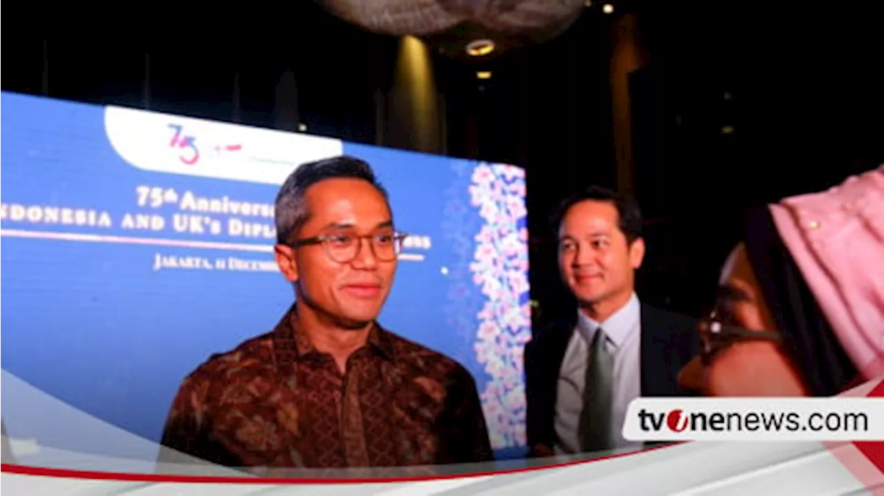 Anindya Bakrie: Inggris Jadi Mitra Strategis Indonesia di Transisi Energi dan Investasi Besar-Besaran