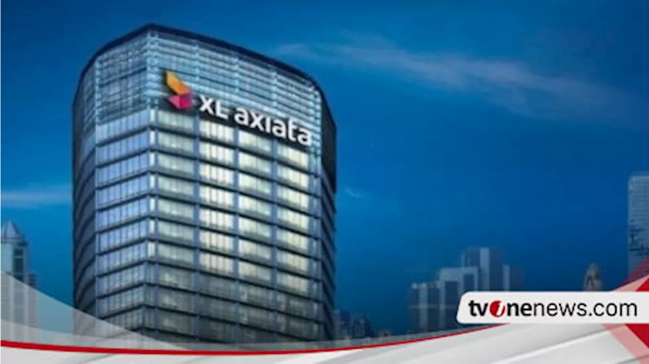 Bos XL Axiata Buka Suara Soal Merger dengan Smartfren Senilai Rp104 Triliun