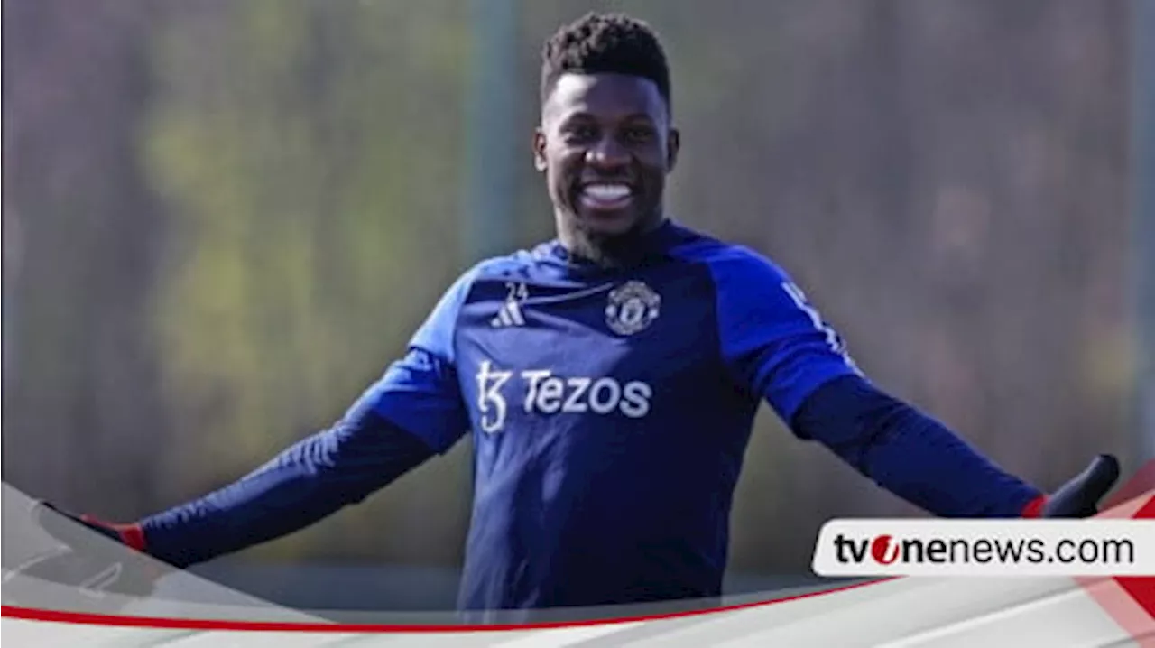 Kabar Buruk untuk Andre Onana, Manajemen Manchester United Ingin Ambil Langkah Tegas