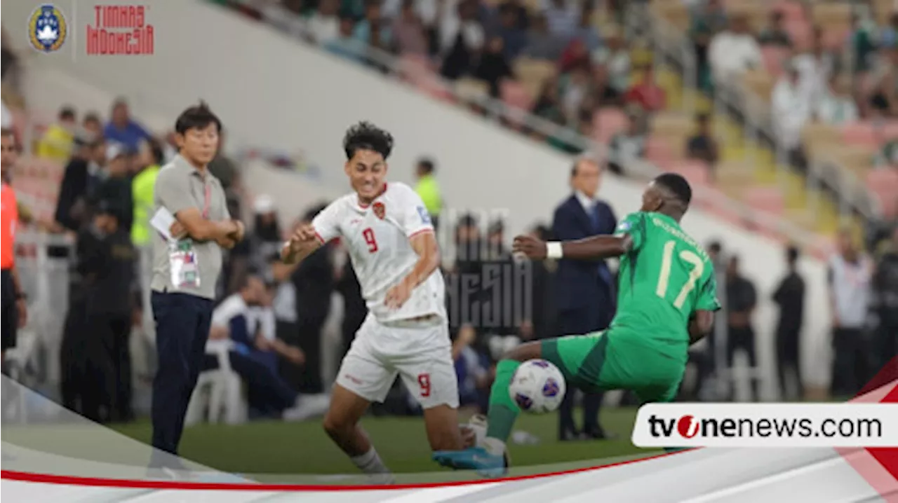 Kata-kata Shin Tae-yong Jelang Laga Timnas Indonesia Vs Myanmar: Minta Ini Pada Suporter 