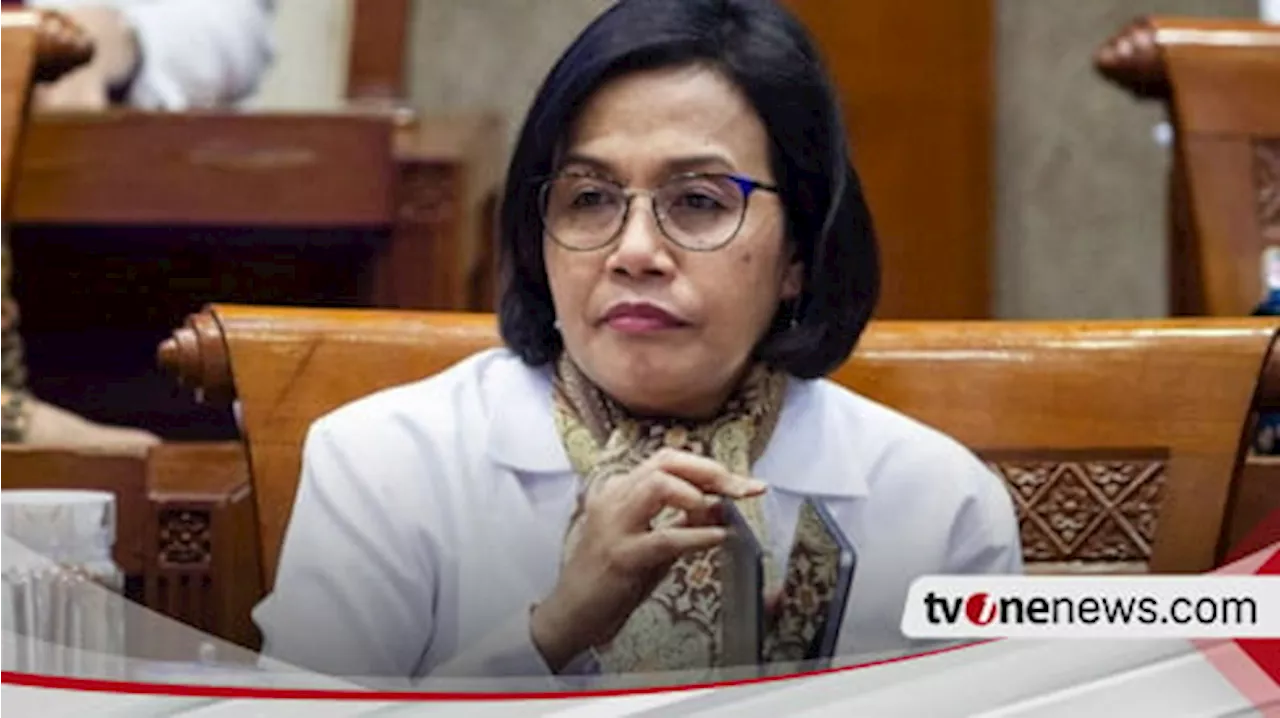 Menkeu Sri Mulyani: Neraca Perdagangan Indonesia Surplus 54 Bulan Terakhir