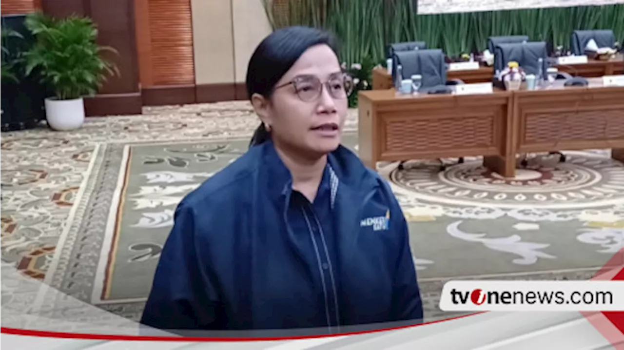 Menkeu Sri Mulyani Ungkap Alasannya Banyak Diam setelah Dilantik Presiden Prabowo: Tekanan Memang Banyak