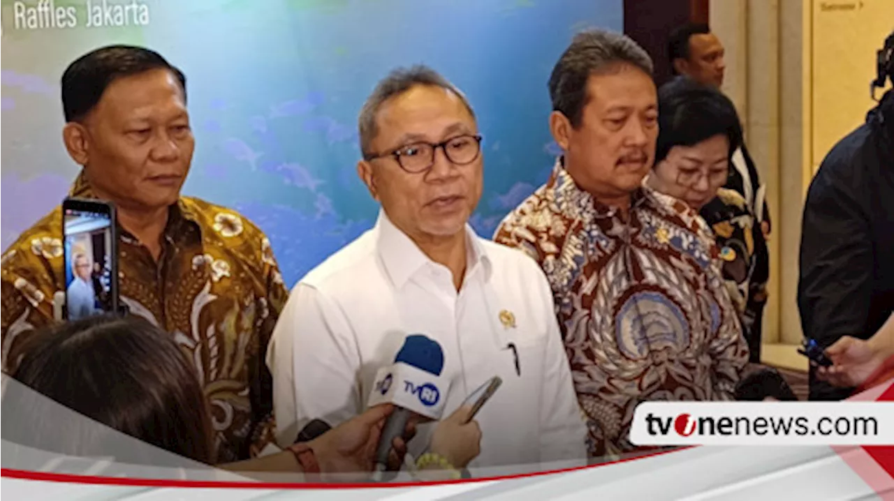 Menko Pangan: Pentingnya Kemajuan Sektor Perikanan Untuk Swasembada Pangan 2027