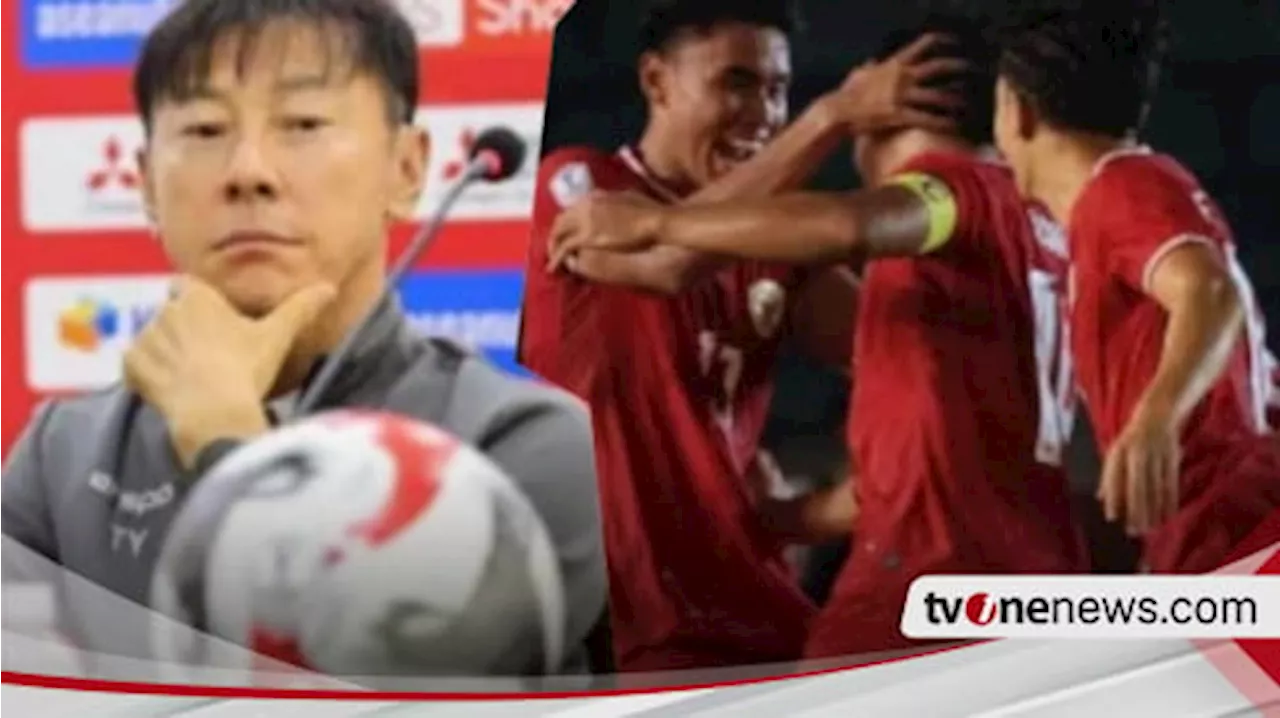 Merasa Unggul Segalanya, Media Vietnam Sesumbar ke Timnas Indonesia, Berani Tantang Skuad Shin Tae-yong untuk...