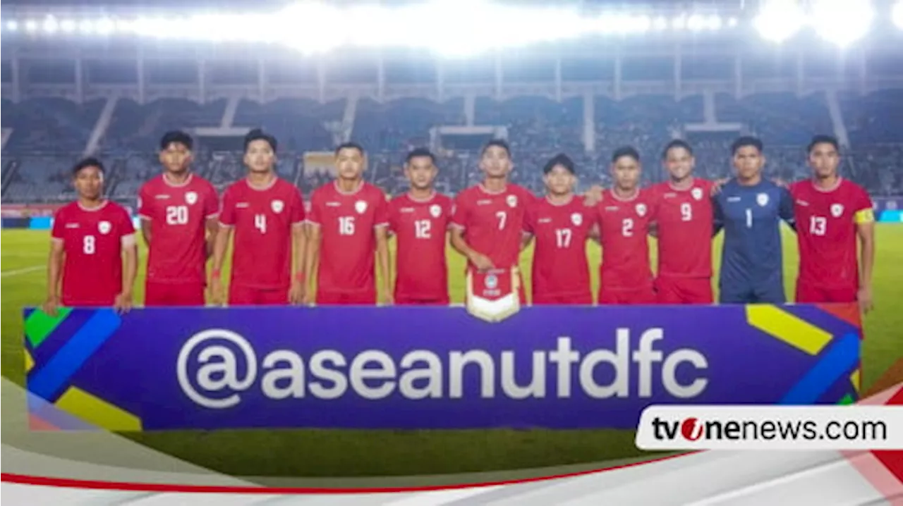 Shin Tae-yong Pastikan Ada Rotasi, Ini Prediksi Starting Eleven Timnas Indonesia Vs Laos