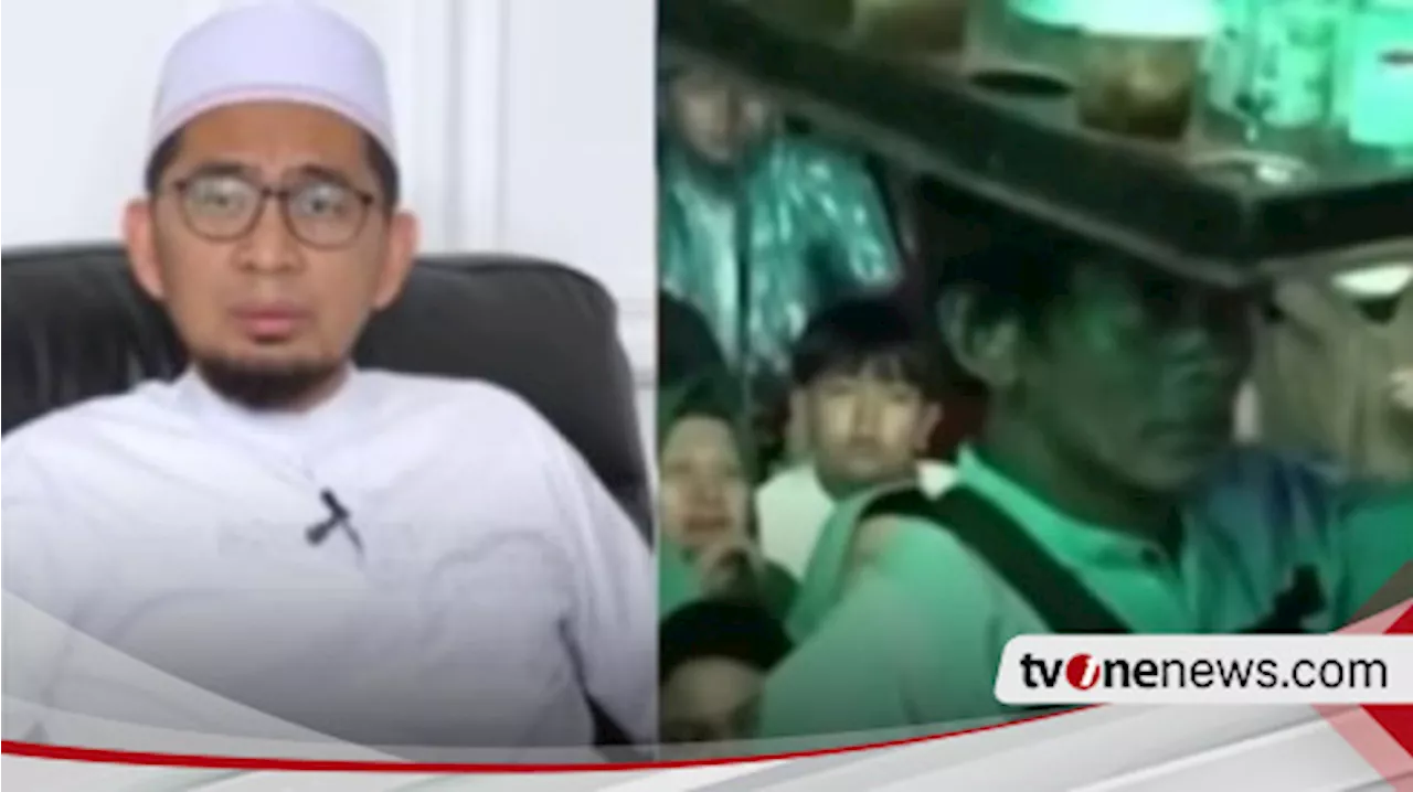 Terungkap Kebenaran Galang Dana untuk Sunhaji Atas Nama Ustaz Adi Hidayat