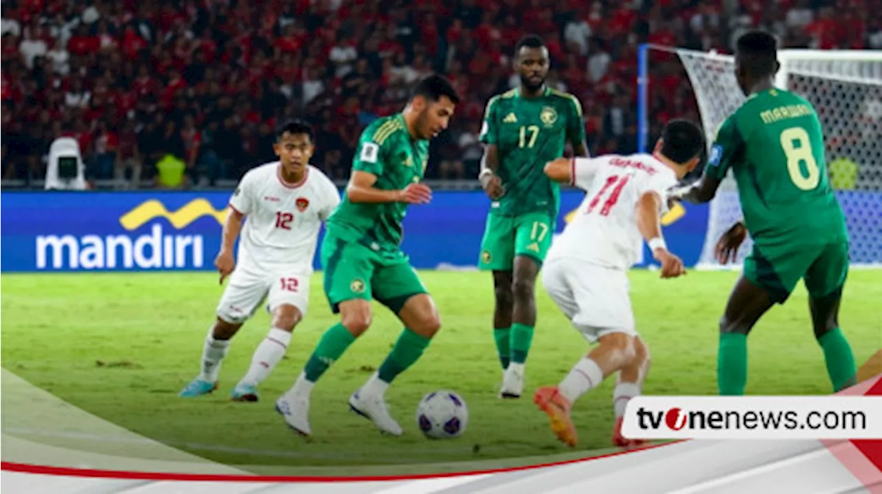 Usai Dikalahkan Timnas Indonesia, Arab Saudi Resmi Ditunjuk FIFA sebagai Tuan Rumah Piala Dunia 2034