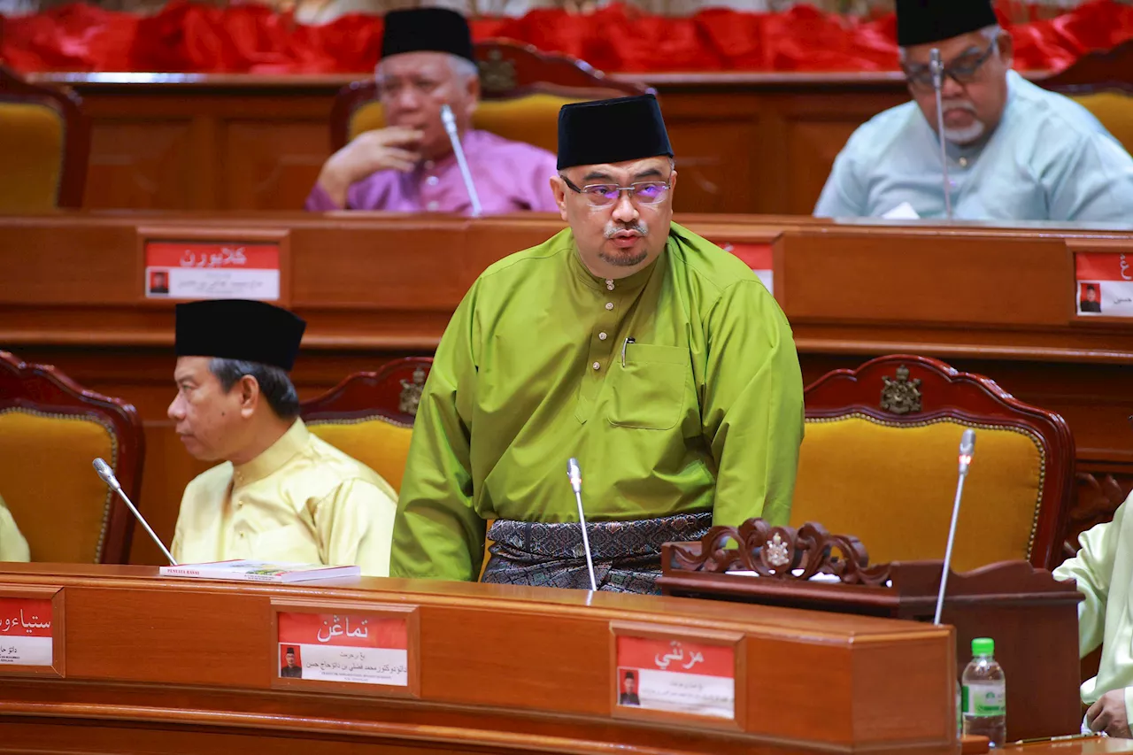 Kelantan tingkat penguatkuasaan cegah perlombongan haram REE