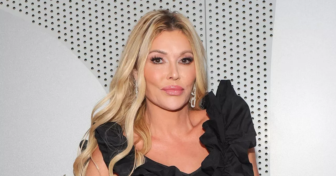 Brandi Glanville Says She Spent $70K to Cure Her Face Parasites