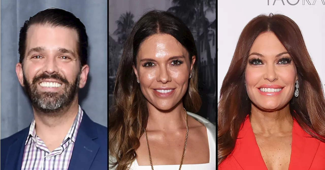 Donald Trump Jr., Kimberly Guilfoyle Have Both Moved On After Split