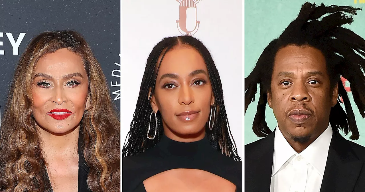 Inside Tina and Solange Knowles' Reactions to Jay-Z Allegations: Sources