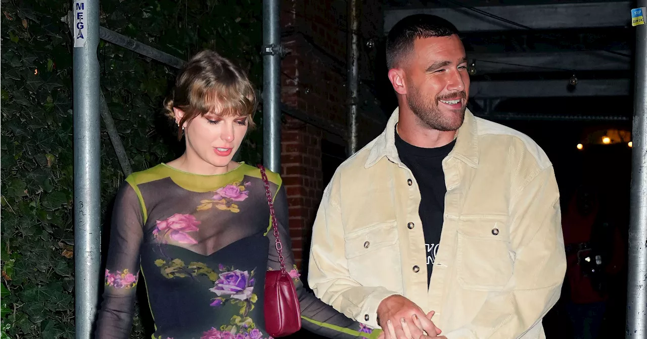 Travis Kelce Calls Taylor Swift’s Eras Tour the 'Best in the World'