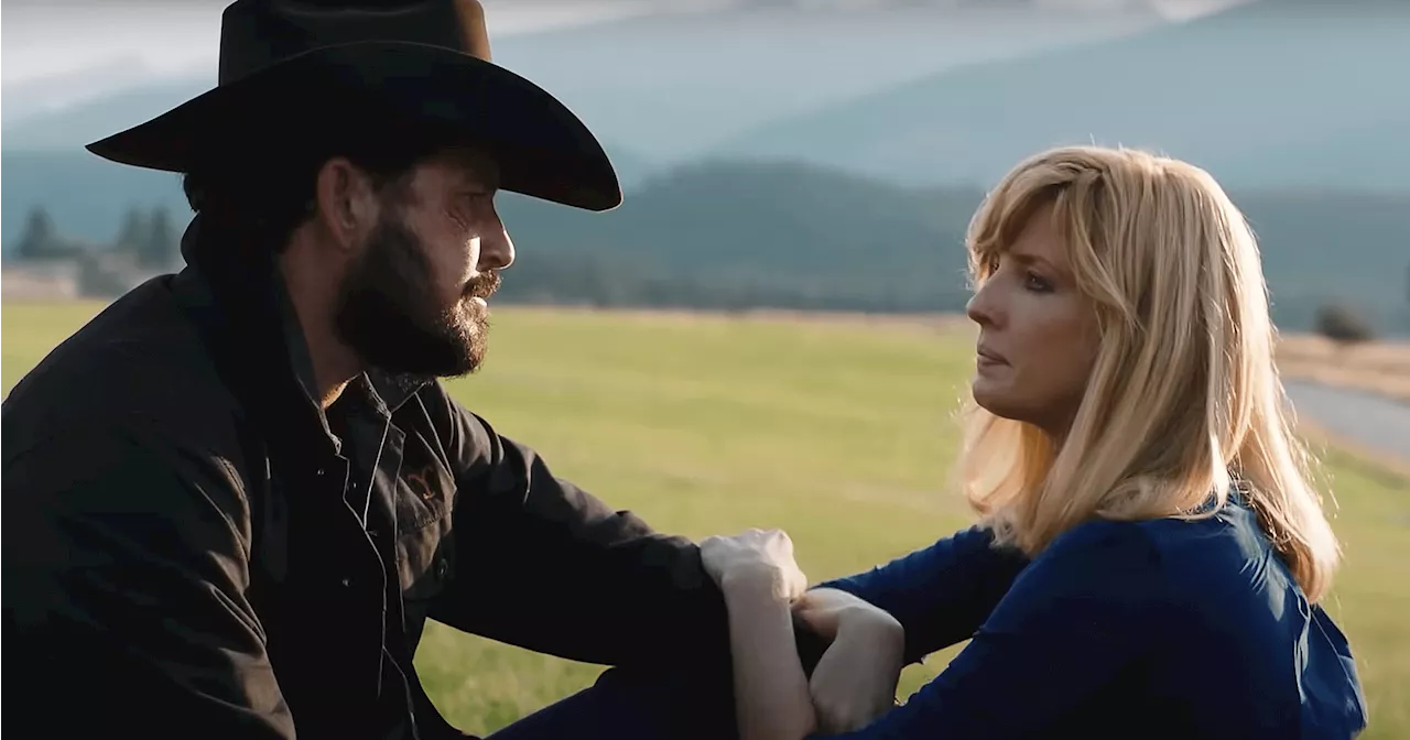 Yellowstone Will Continue With Beth and Rip Spinoff: Report