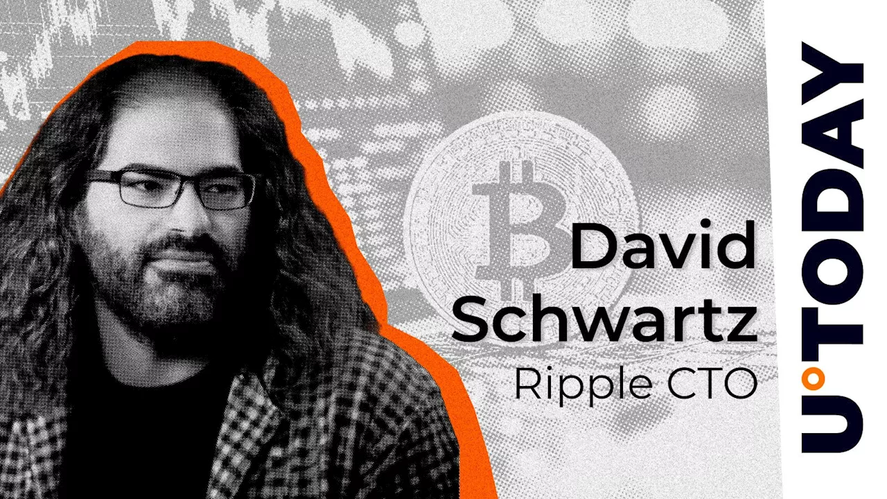 Ripple CTO Reveals Two Best Things About Bitcoin (BTC)